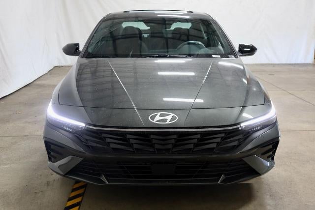 2026 Hyundai ELANTRA SEL Sport Premium IVT