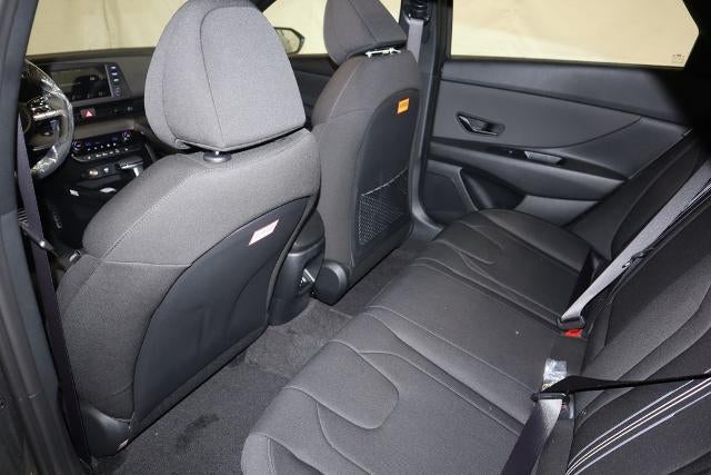 2026 Hyundai ELANTRA SEL Sport Premium IVT