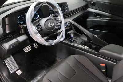 2026 Hyundai ELANTRA SEL Sport Premium Sedan