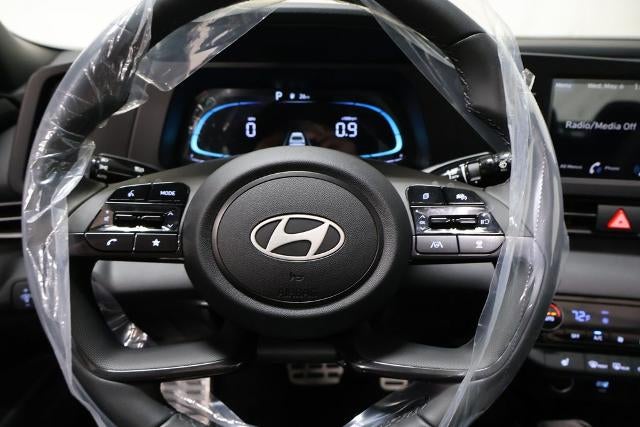2026 Hyundai ELANTRA SEL Sport Premium Sedan