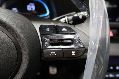 2026 Hyundai ELANTRA SEL Sport Premium Sedan