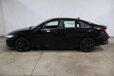 2026 Hyundai ELANTRA SEL Sport Premium Sedan
