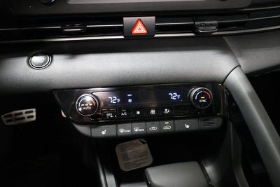2026 Hyundai ELANTRA SEL Sport Premium Sedan