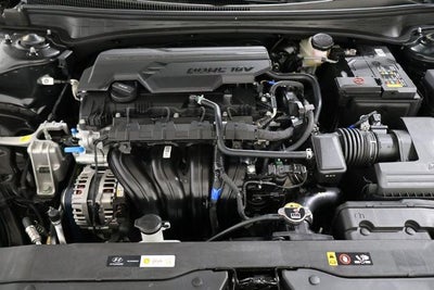 2026 Hyundai ELANTRA SEL Sport Premium Sedan