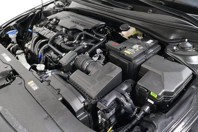 2026 Hyundai ELANTRA SEL Sport Premium Sedan