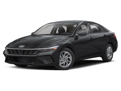 2026 Hyundai ELANTRA SEL Sport Premium Sedan