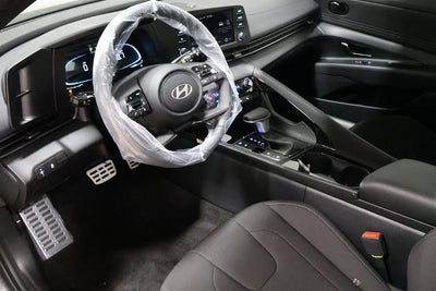 2026 Hyundai ELANTRA SEL Sport Premium Sedan