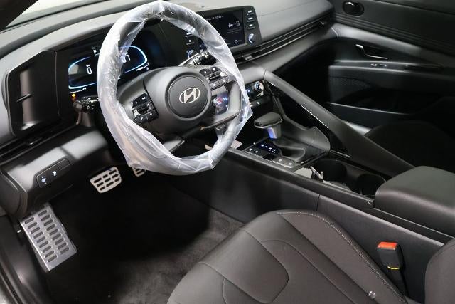 2026 Hyundai ELANTRA SEL Sport Premium Sedan