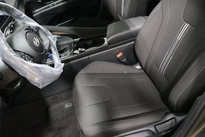 2026 Hyundai ELANTRA SEL Sport Premium Sedan