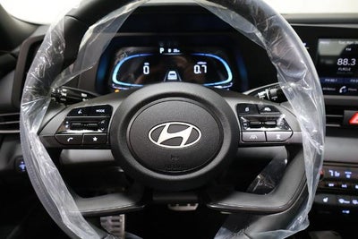 2026 Hyundai ELANTRA SEL Sport Premium Sedan