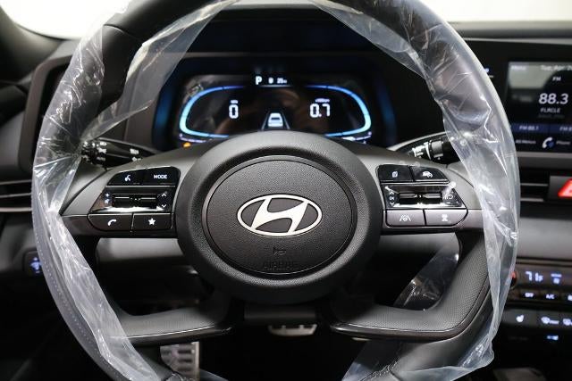 2026 Hyundai ELANTRA SEL Sport Premium Sedan