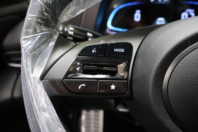 2026 Hyundai ELANTRA SEL Sport Premium Sedan