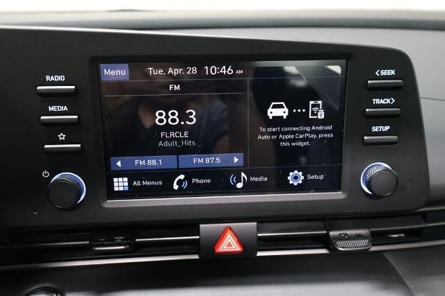 2026 Hyundai ELANTRA SEL Sport Premium Sedan