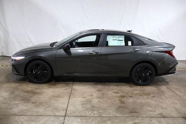 2026 Hyundai ELANTRA SEL Sport Premium Sedan