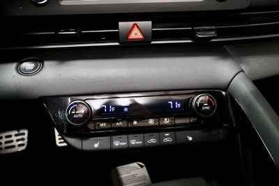 2026 Hyundai ELANTRA SEL Sport Premium Sedan