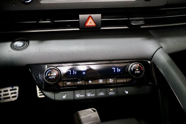 2026 Hyundai ELANTRA SEL Sport Premium Sedan