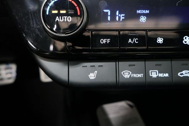 2026 Hyundai ELANTRA SEL Sport Premium Sedan