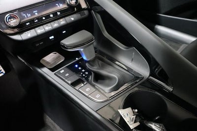 2026 Hyundai ELANTRA SEL Sport Premium Sedan
