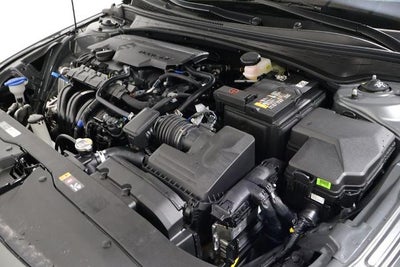 2026 Hyundai ELANTRA SEL Sport Premium Sedan