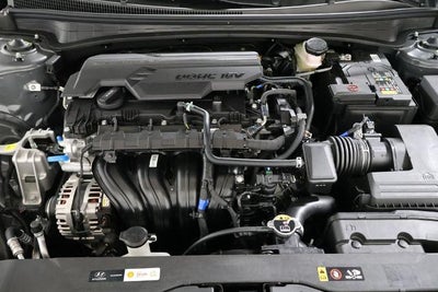 2026 Hyundai ELANTRA SEL Sport Premium Sedan
