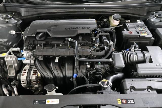 2026 Hyundai ELANTRA SEL Sport Premium Sedan