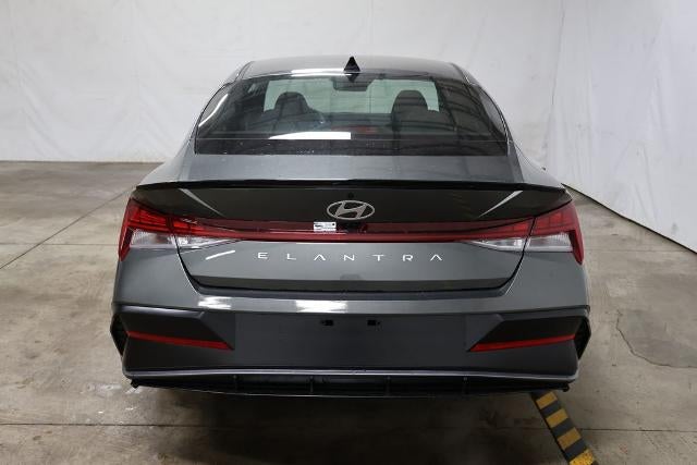 2026 Hyundai ELANTRA SEL Sport Premium Sedan