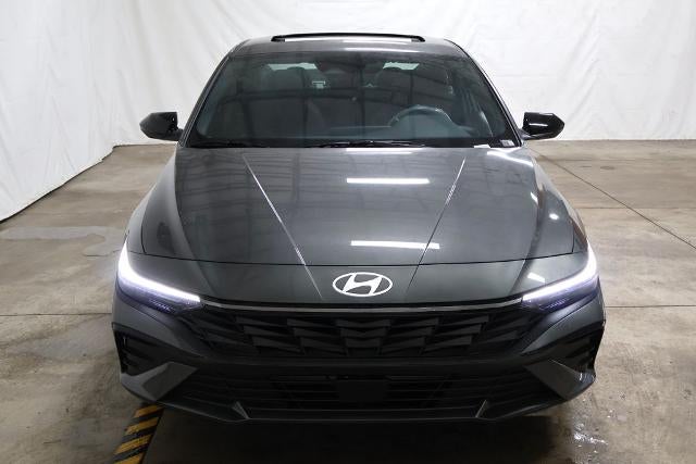 2026 Hyundai ELANTRA SEL Sport Premium Sedan
