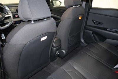 2026 Hyundai ELANTRA SEL Sport Premium Sedan