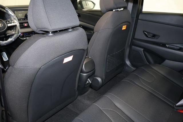 2026 Hyundai ELANTRA SEL Sport Premium Sedan