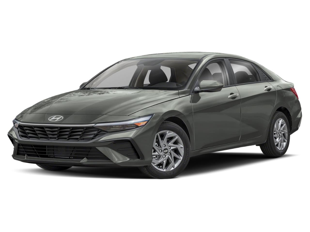 2026 Hyundai ELANTRA SEL Sport Premium Sedan