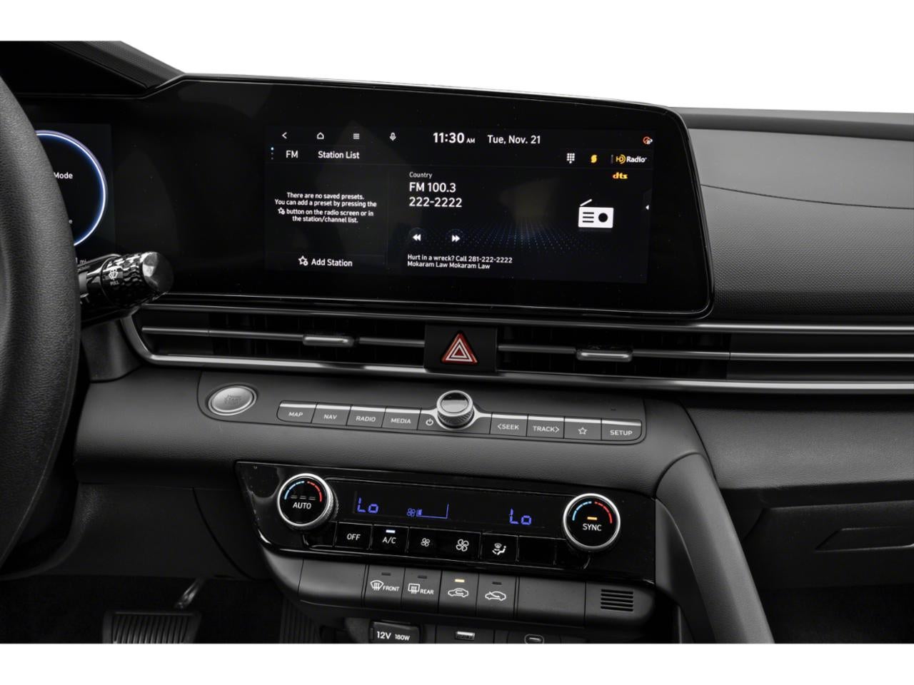 2026 Hyundai ELANTRA SEL Sport Premium Sedan