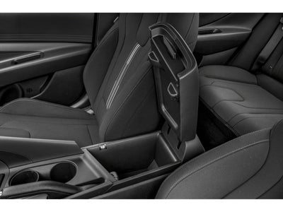 2026 Hyundai ELANTRA SEL Sport Premium Sedan