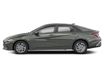 2026 Hyundai ELANTRA SEL Sport Premium Sedan
