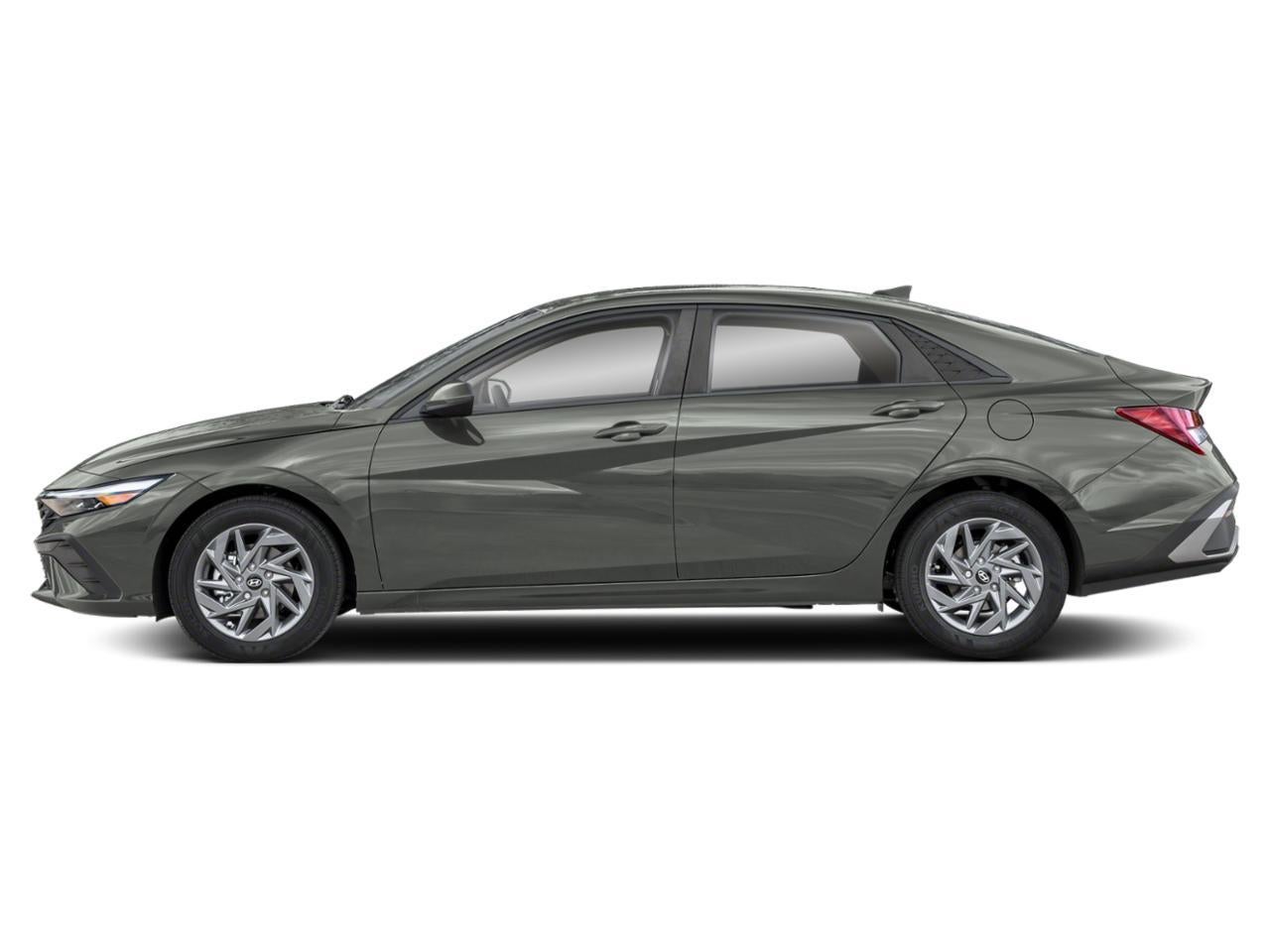 2026 Hyundai ELANTRA SEL Sport Premium Sedan