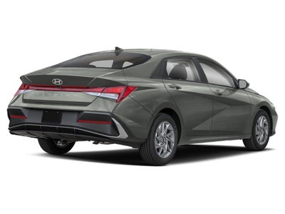 2026 Hyundai ELANTRA SEL Sport Premium Sedan