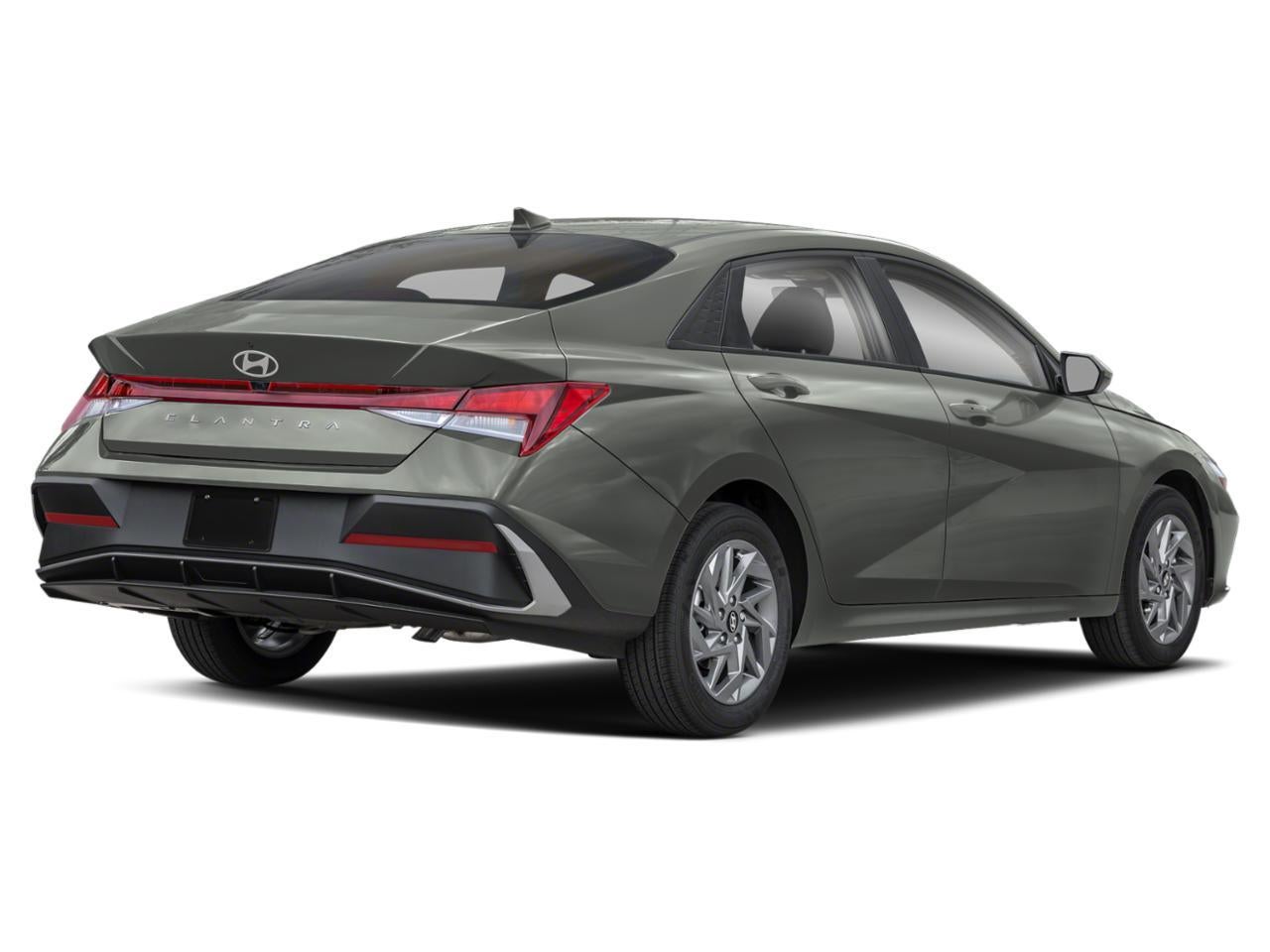2026 Hyundai ELANTRA SEL Sport Premium Sedan