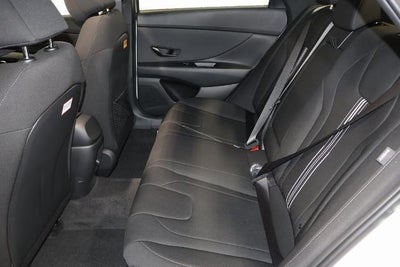 2026 Hyundai ELANTRA SEL Sport Premium IVT