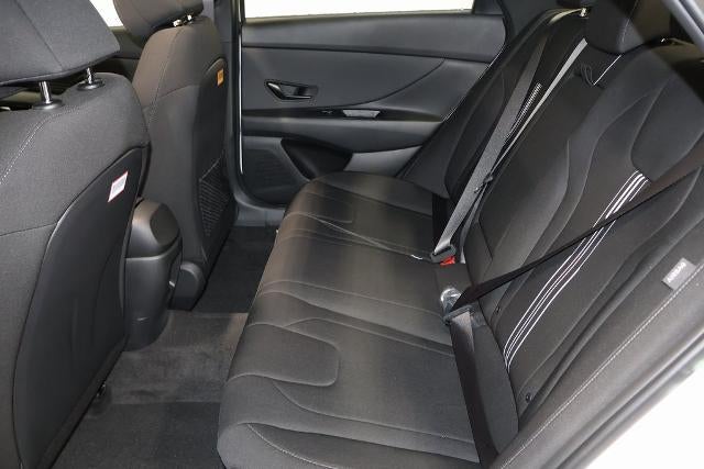 2026 Hyundai ELANTRA SEL Sport Premium IVT