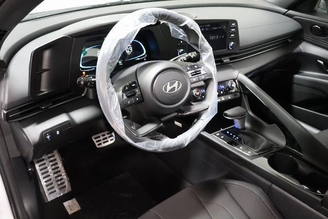 2026 Hyundai ELANTRA SEL Sport Premium IVT