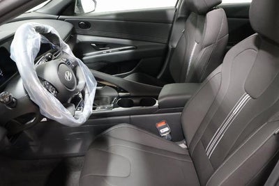 2026 Hyundai ELANTRA SEL Sport Premium IVT