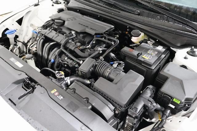 2026 Hyundai ELANTRA SEL Sport Premium IVT