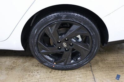 2026 Hyundai ELANTRA SEL Sport Premium IVT