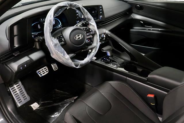 2026 Hyundai ELANTRA SEL Sport Premium IVT