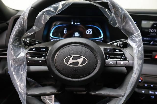 2026 Hyundai ELANTRA SEL Sport Premium IVT
