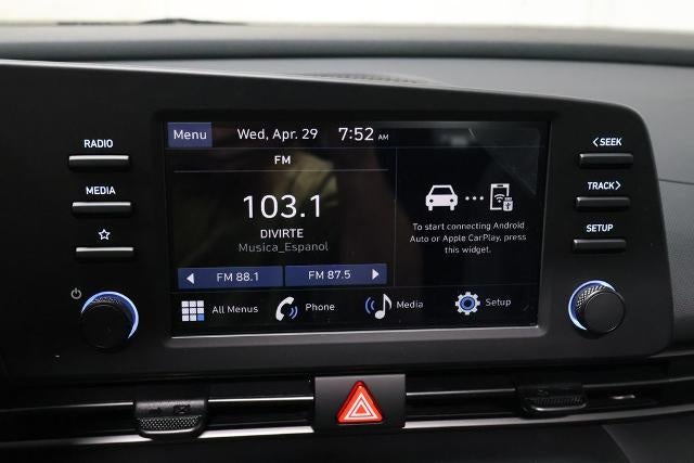 2026 Hyundai ELANTRA SEL Sport Premium IVT