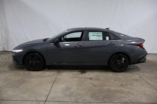 2026 Hyundai ELANTRA SEL Sport Premium IVT