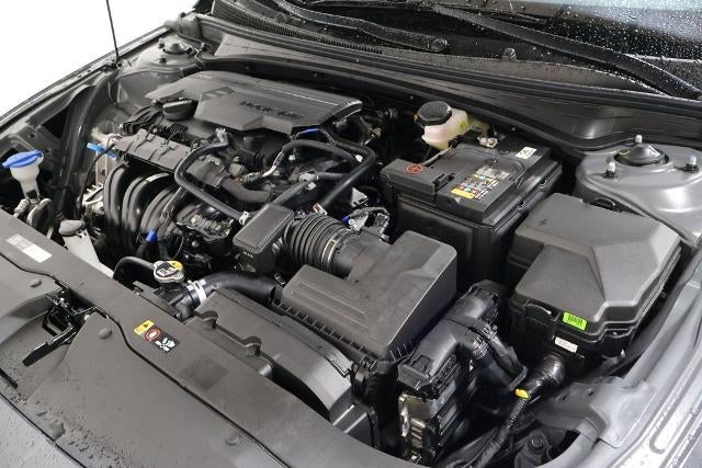 2026 Hyundai ELANTRA SEL Sport Premium IVT