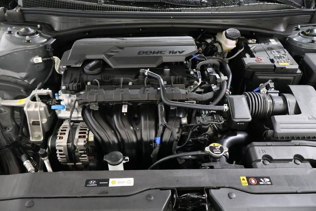 2026 Hyundai ELANTRA SEL Sport Premium IVT