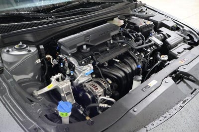 2026 Hyundai ELANTRA SEL Sport Premium IVT