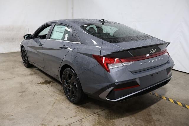 2026 Hyundai ELANTRA SEL Sport Premium IVT